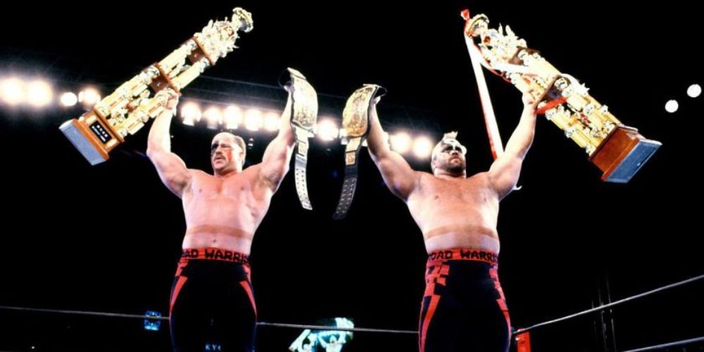 10 Quotes From The Road Warriors That Prove They Were Most Brutal Tag ...