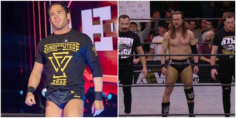 Wwe Elite Roderick Strong 10 Wrestlers Who Should Join Current Factions