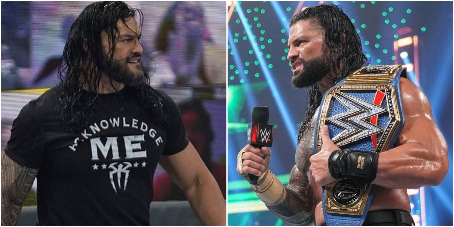 11 Best Quotes Of Roman Reigns' WWE Career