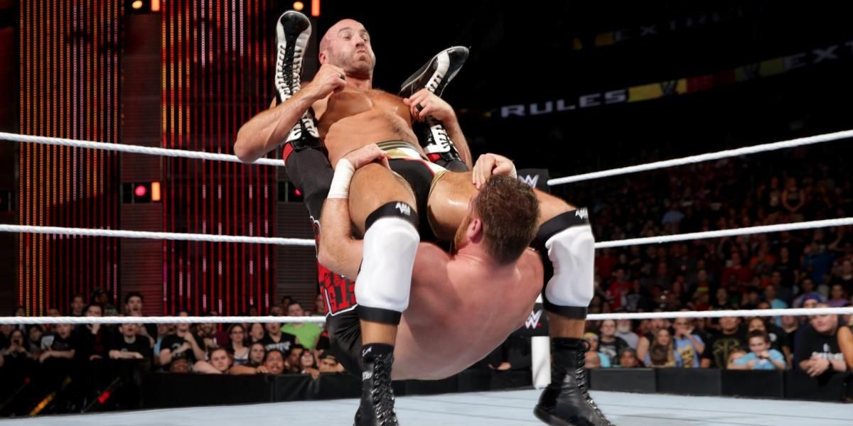 Sami Zayn’s First 10 WWE PPV Matches, Ranked From Worst To Best