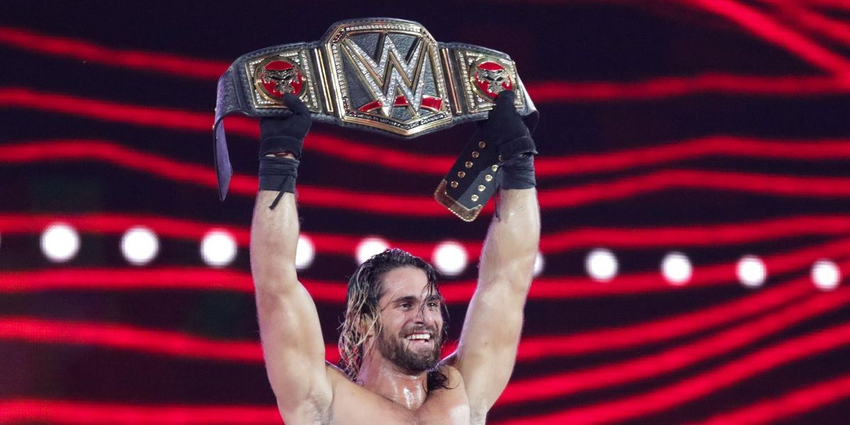Seth Rollins WrestleMania 31