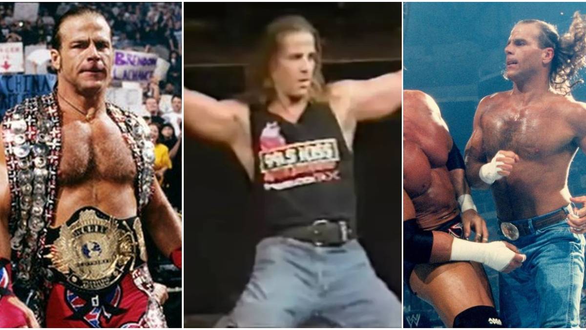 Shawn Michaels' Forgotten In-Ring Return In Texas, Explained, image size:1200x675
