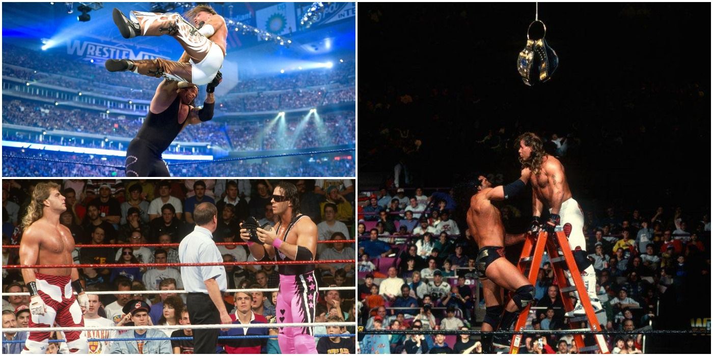 Shawn-Michaels-Highest-Rated-Singles-Matches,-According-To-Dave-Meltzer-Featured-Image-1