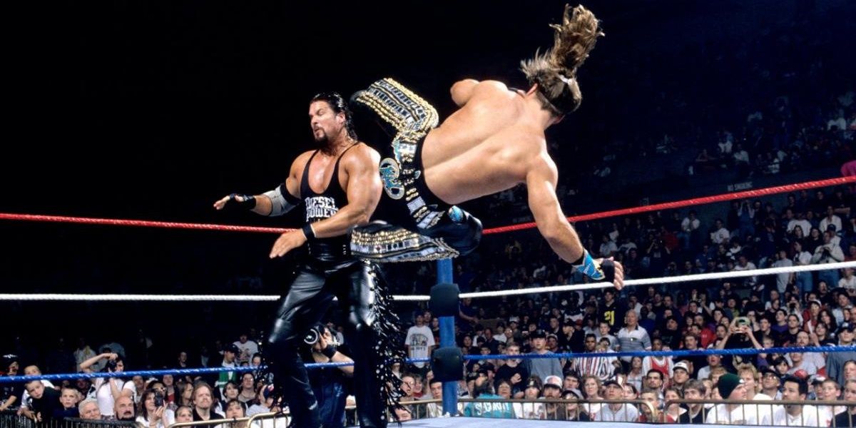 Shawn Michaels v Diesel In Your House 7 Cropped