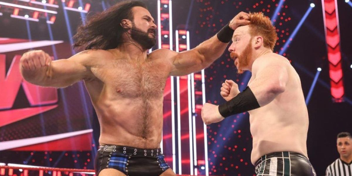 Drew McIntyre's 10 Best Matches, According To Cagematch.net