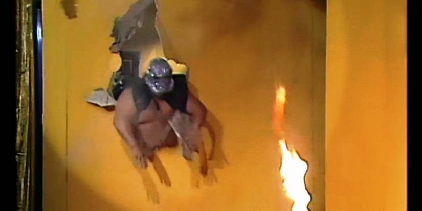 Times Wrestlers Embarrassed Themselves On Live TV