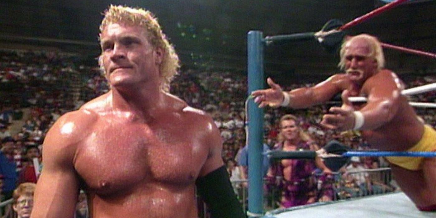 Sid Turns On Hulk Hogan  