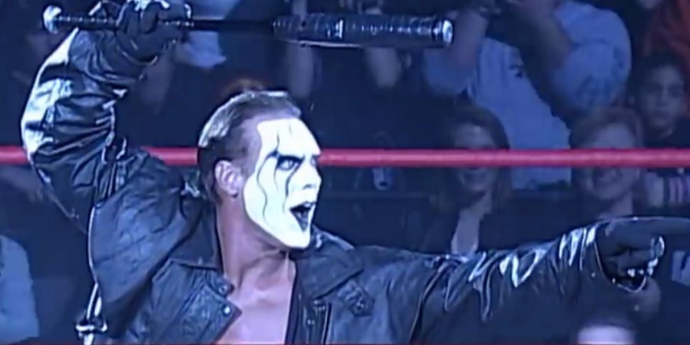 Sting TNA Return