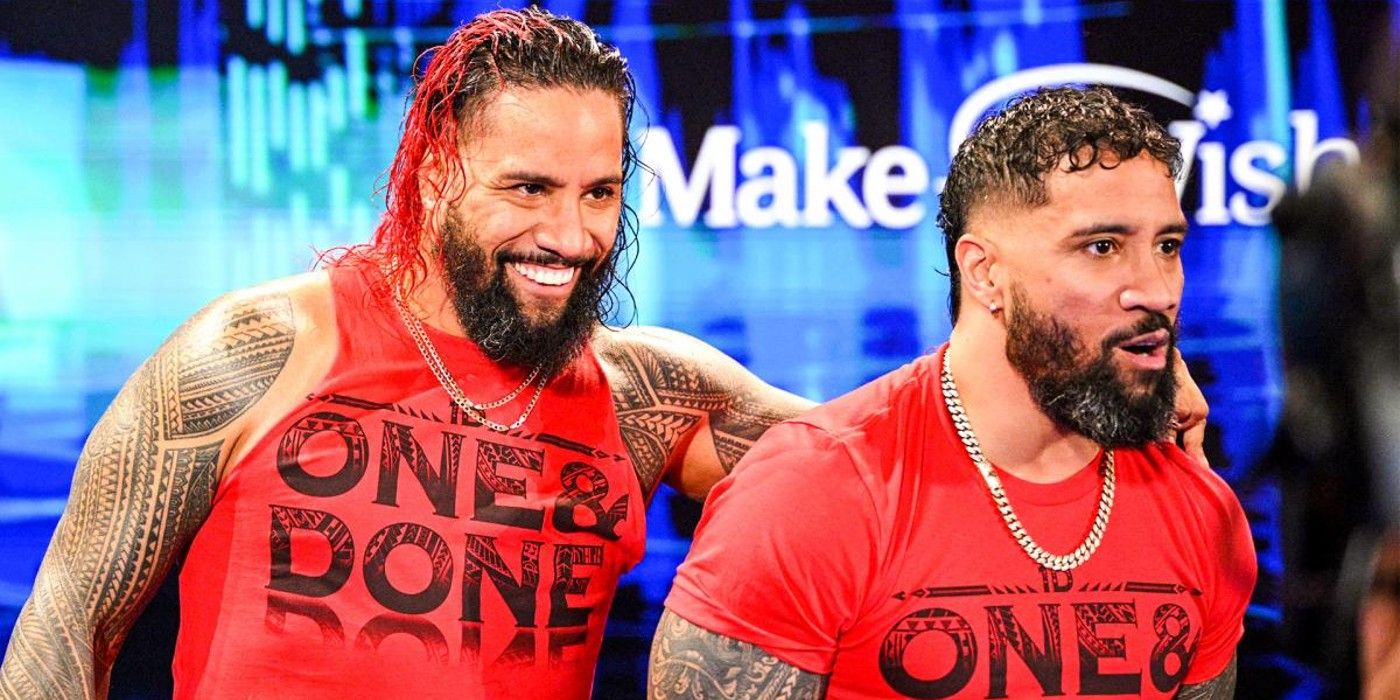 The Usos Want A Wrestlemania Singles Match Against Each Other