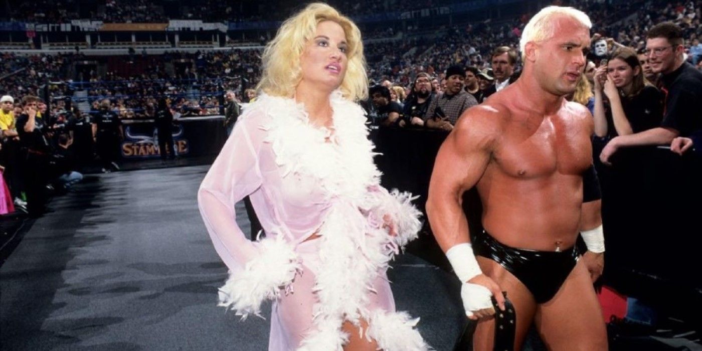 The Rise & Fall Of WWE Hall Of Famer Sunny