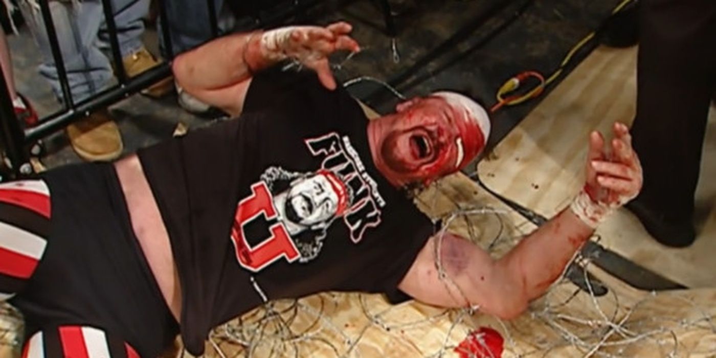 Terry Funk One Night Stand 2006  