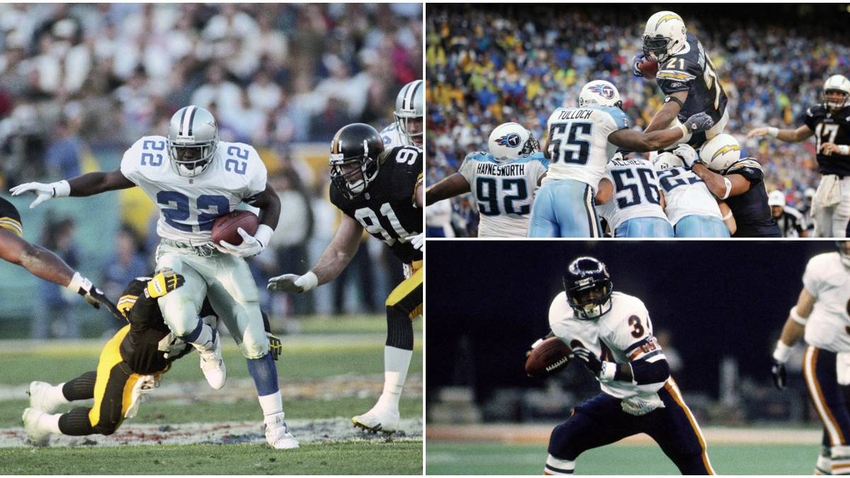 Best Rb Ever The Best NFL Running Backs Of All Time, Ranked