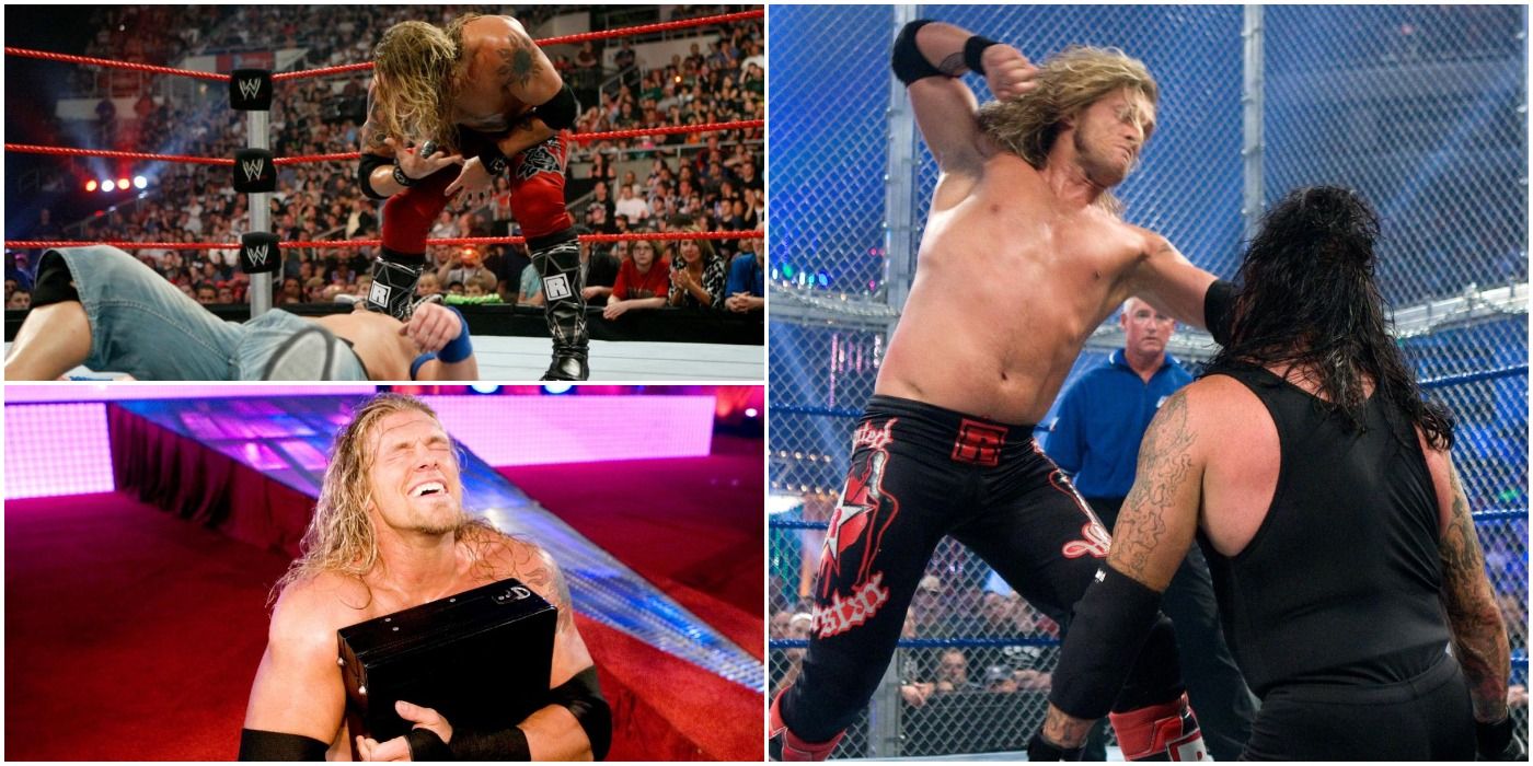 The Best Edge Match Every Year Of The 2000s Featured Image