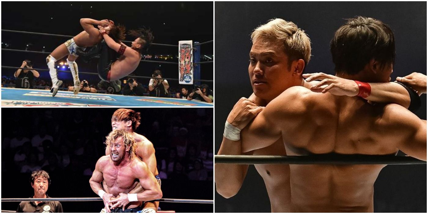 The Best Matches Of Kota Ibushi's Career, According To Cagematch.net-Feature