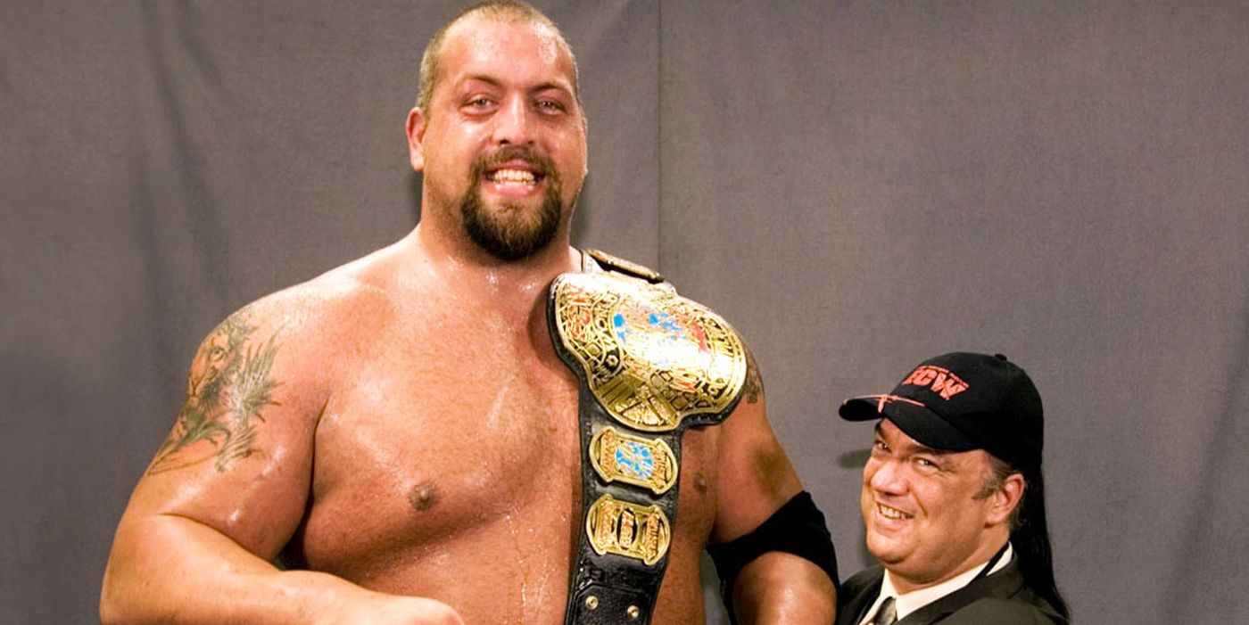 The Big Show ECW Champion  