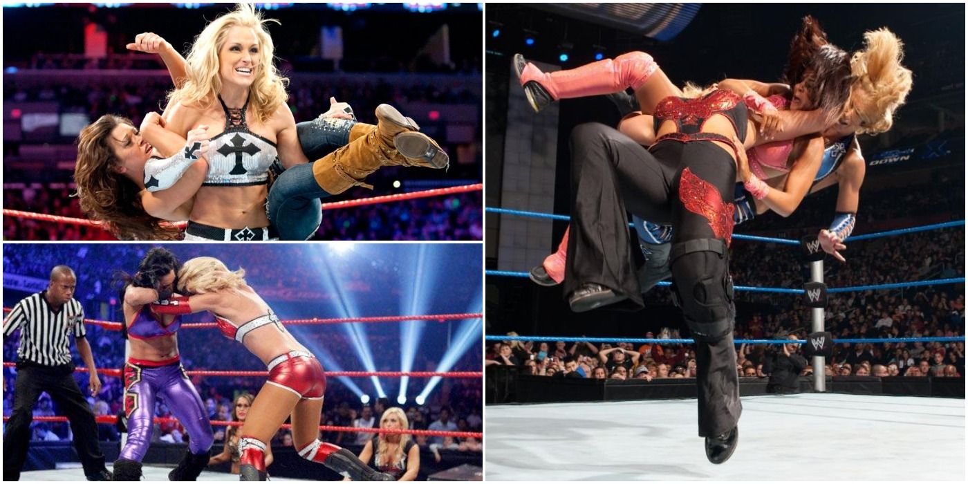 The Final 10 WWE Women's Championship Matches, Ranked From Worst To Best Featured Image