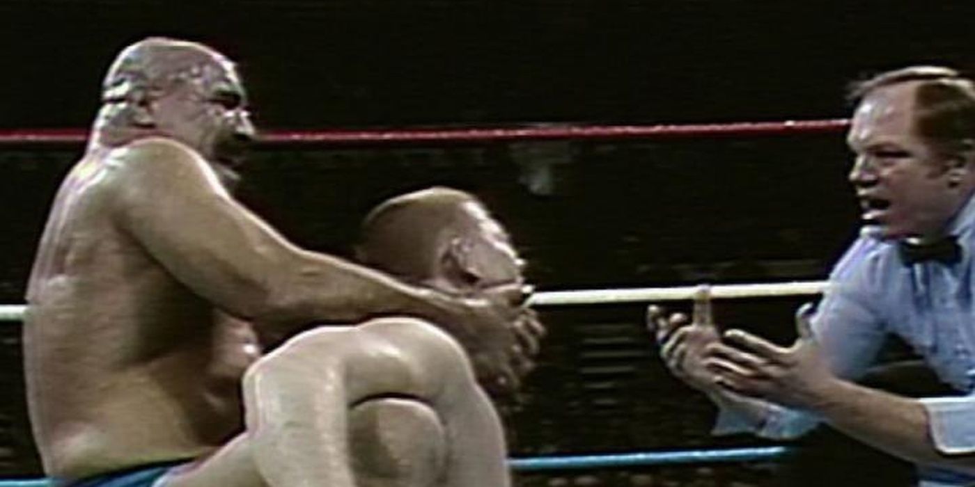 The Iron Sheik Vs Bob Backlund Bruno Sammartino Vs. Ivan Koloff At Madison Square Garden 