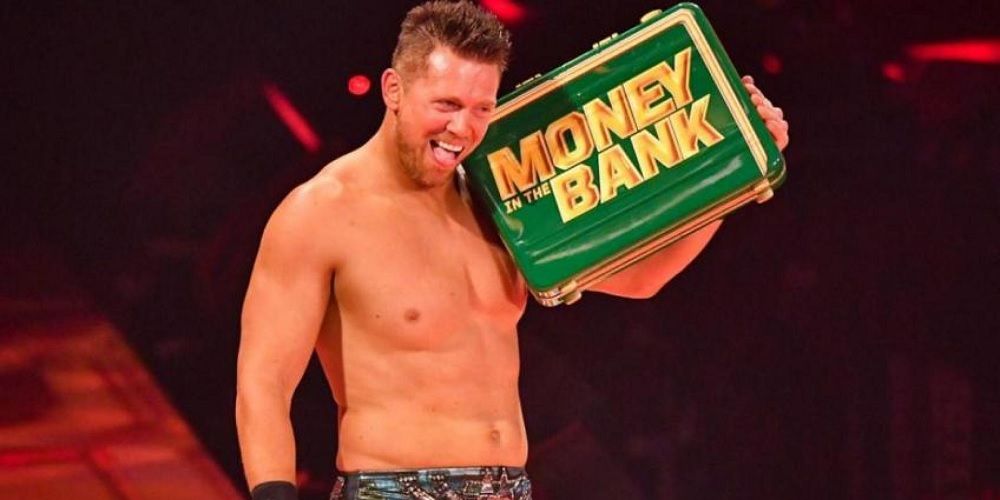 Every Money In The Bank Briefcase Design, Ranked Worst To Best