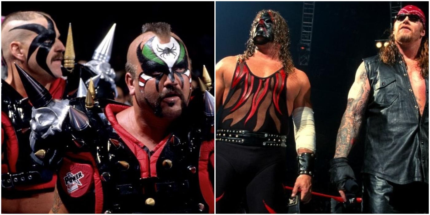 Pairs Of Wrestling Tag Teams That Surprisingly Never Feuded