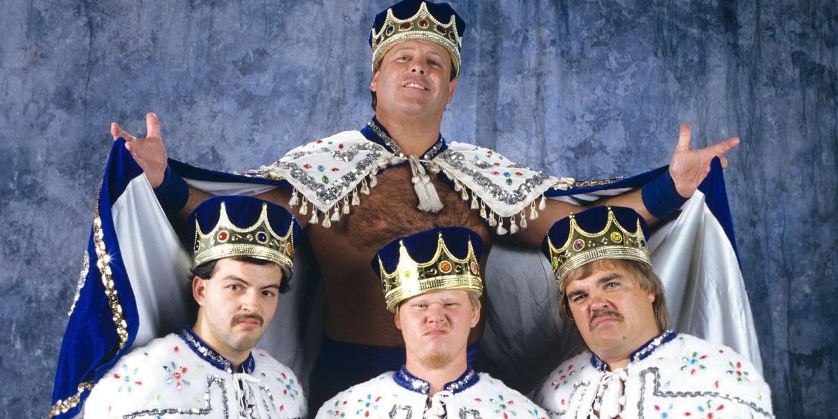 The Royal Family Survivor Series 1994 Cropped