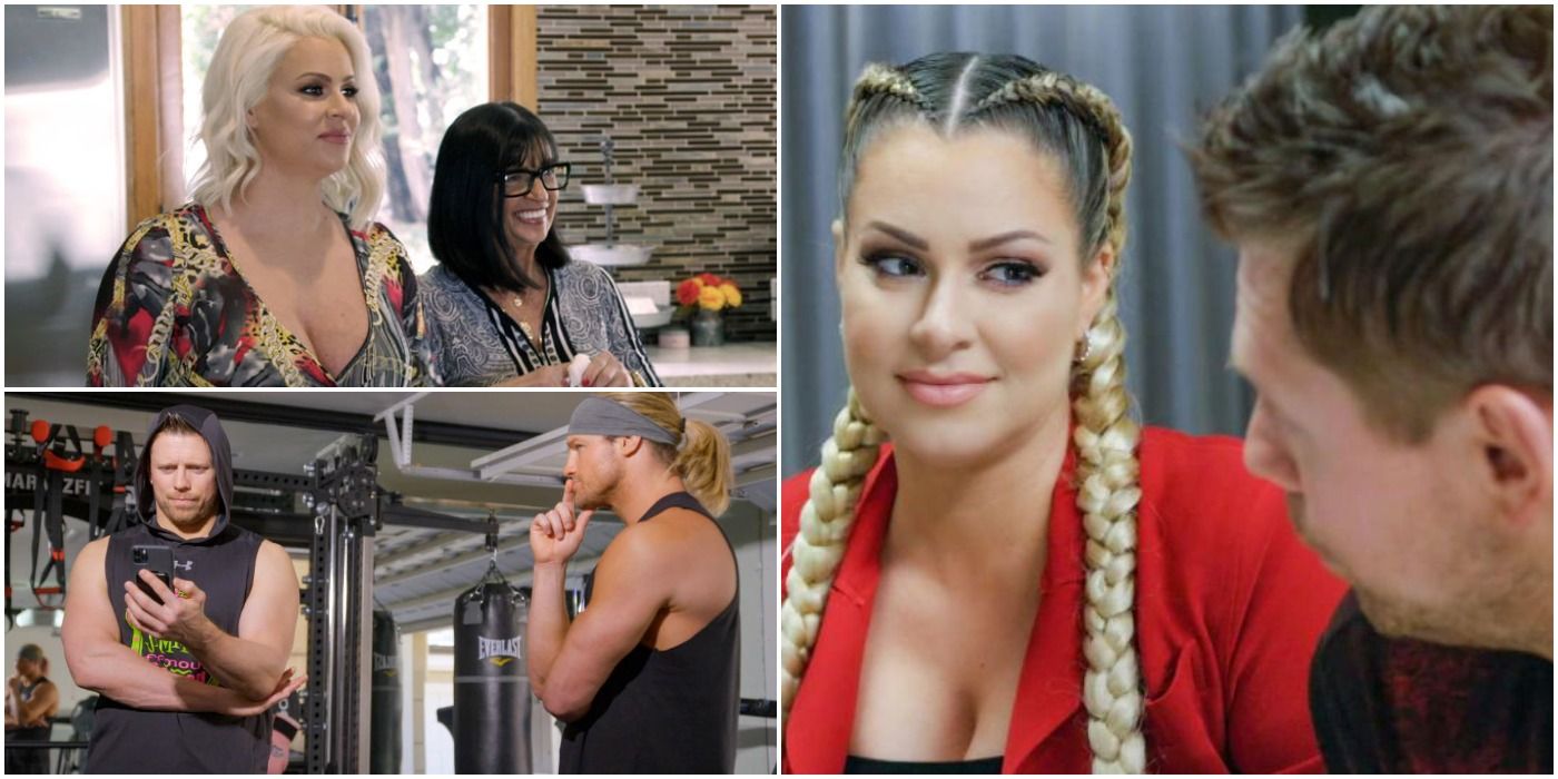 Things We Learned From The Miz & Mrs. Reality Show-Feature
