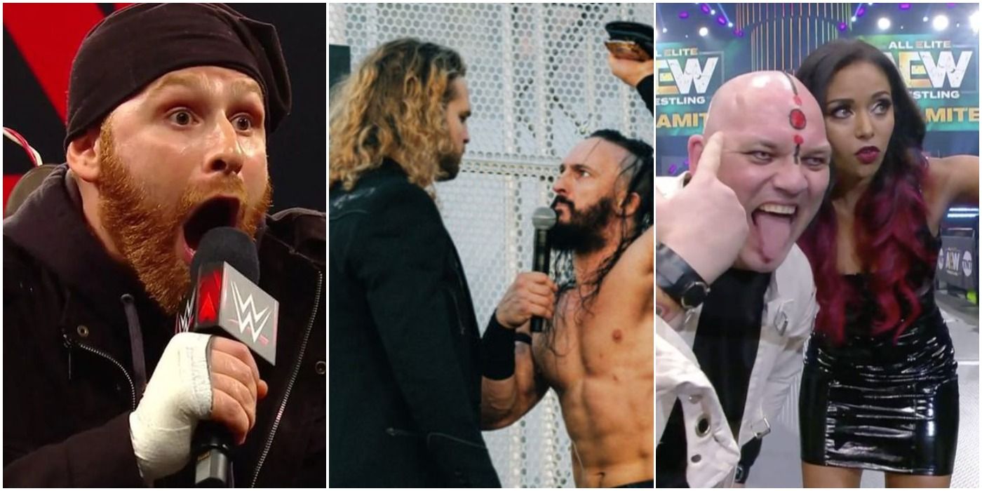 All Elite Wrestling's First Year: The Best Matches of 2019