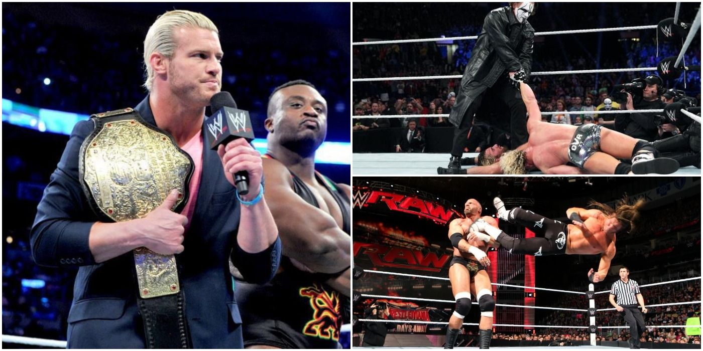 Times Dolph Ziggler Could Have Been A Star In WWE