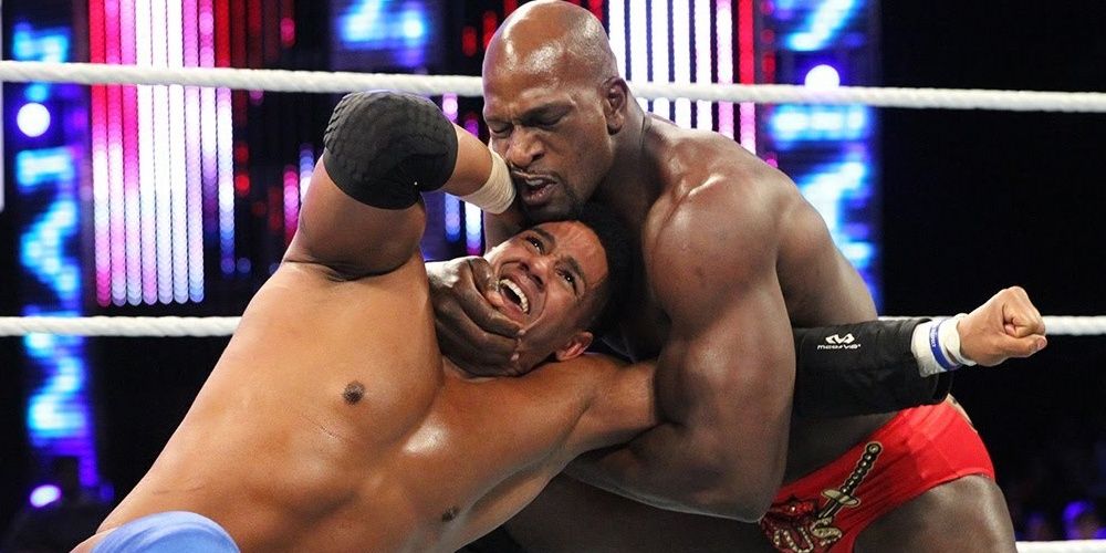 Titus attack Darren Young