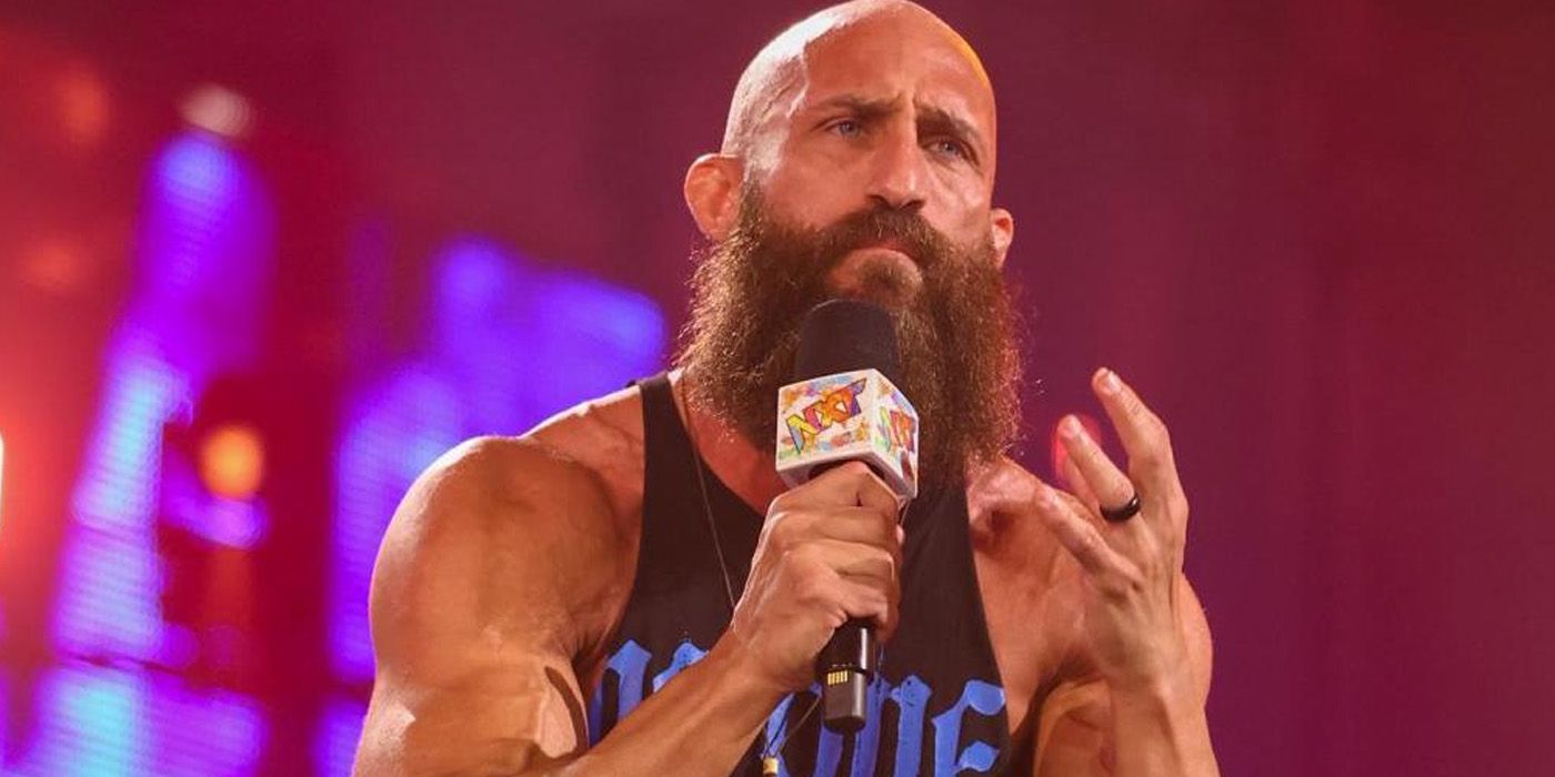 Tommaso Ciampa Recalls Being Surprised By Triple H At NXT Stand & Deliver