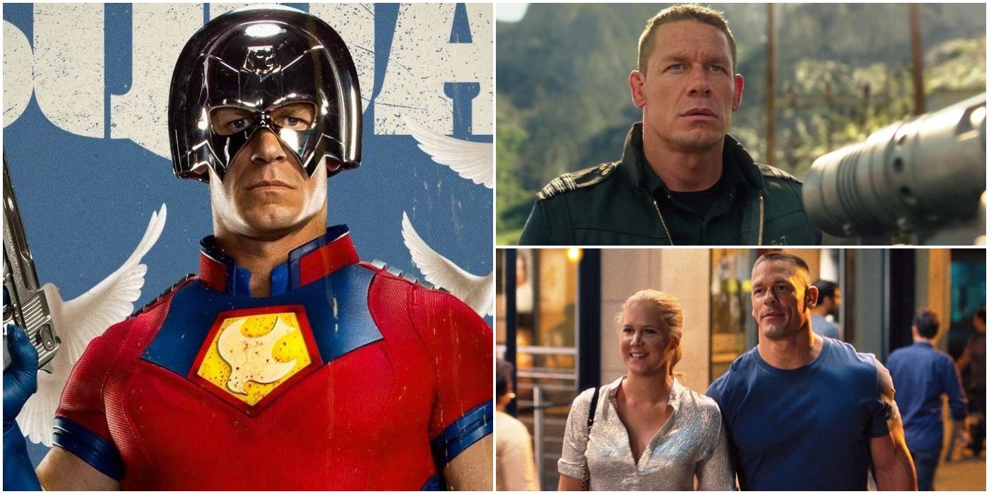 10 Best John Cena Movies, Ranked According To Rotten Tomatoes