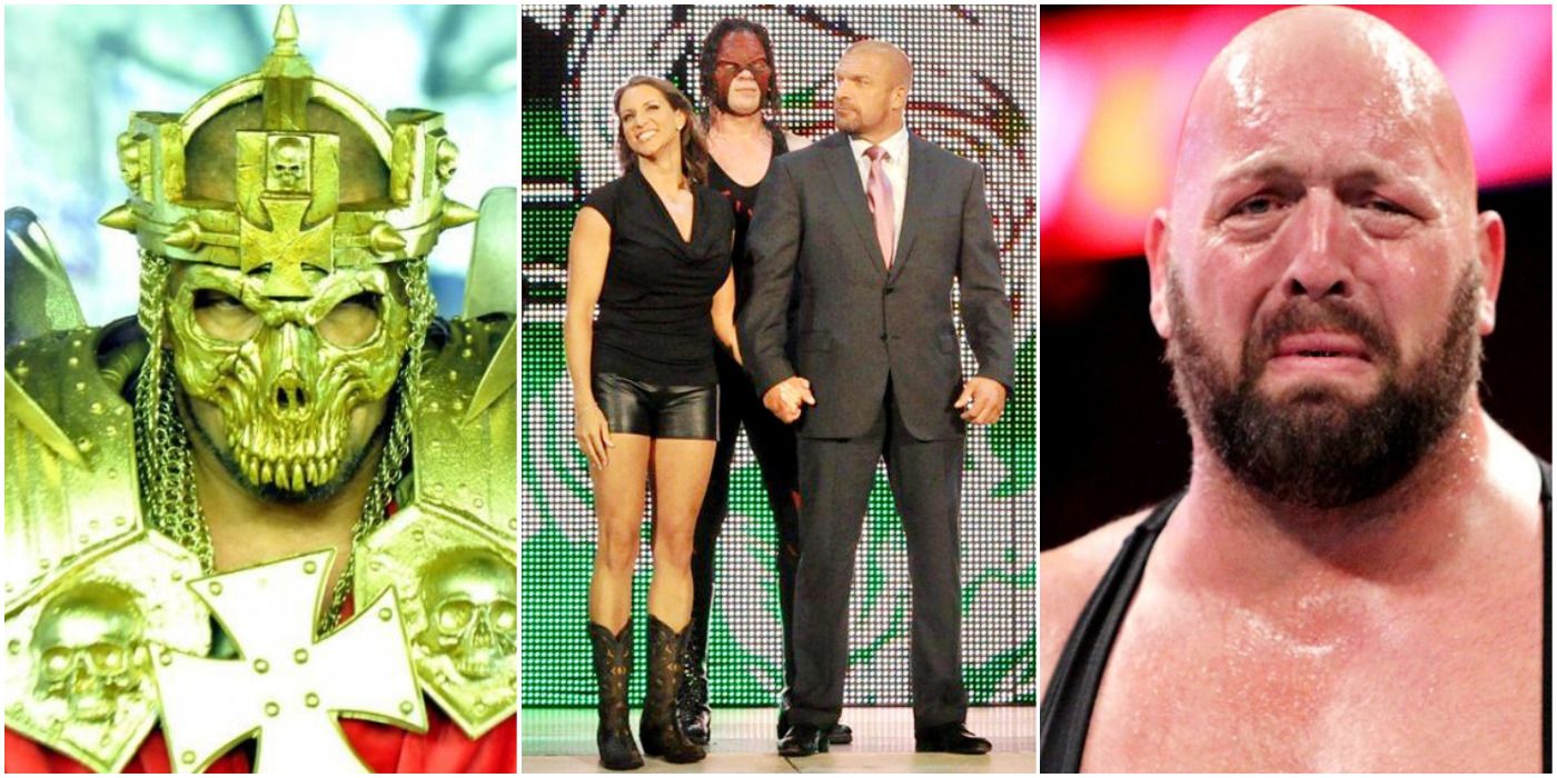 Triple H, Big Show, The Authority