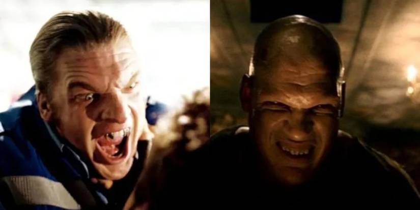Triple H Kane Horror Movies