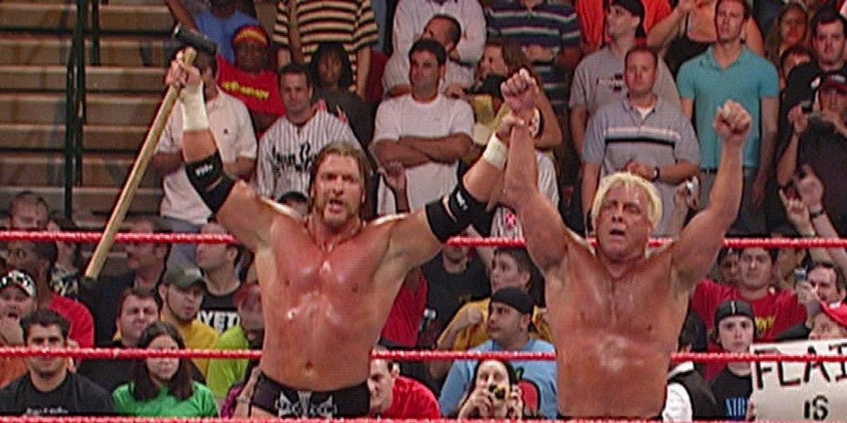 Triple H Raw October 3, 2005 Cropped