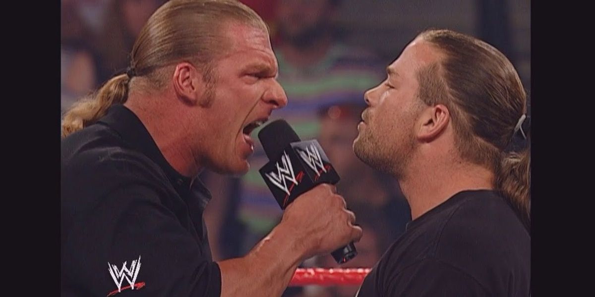 The 9 Best Wrestlers Who Were Forced To Take A Backseat To A Bigger Star