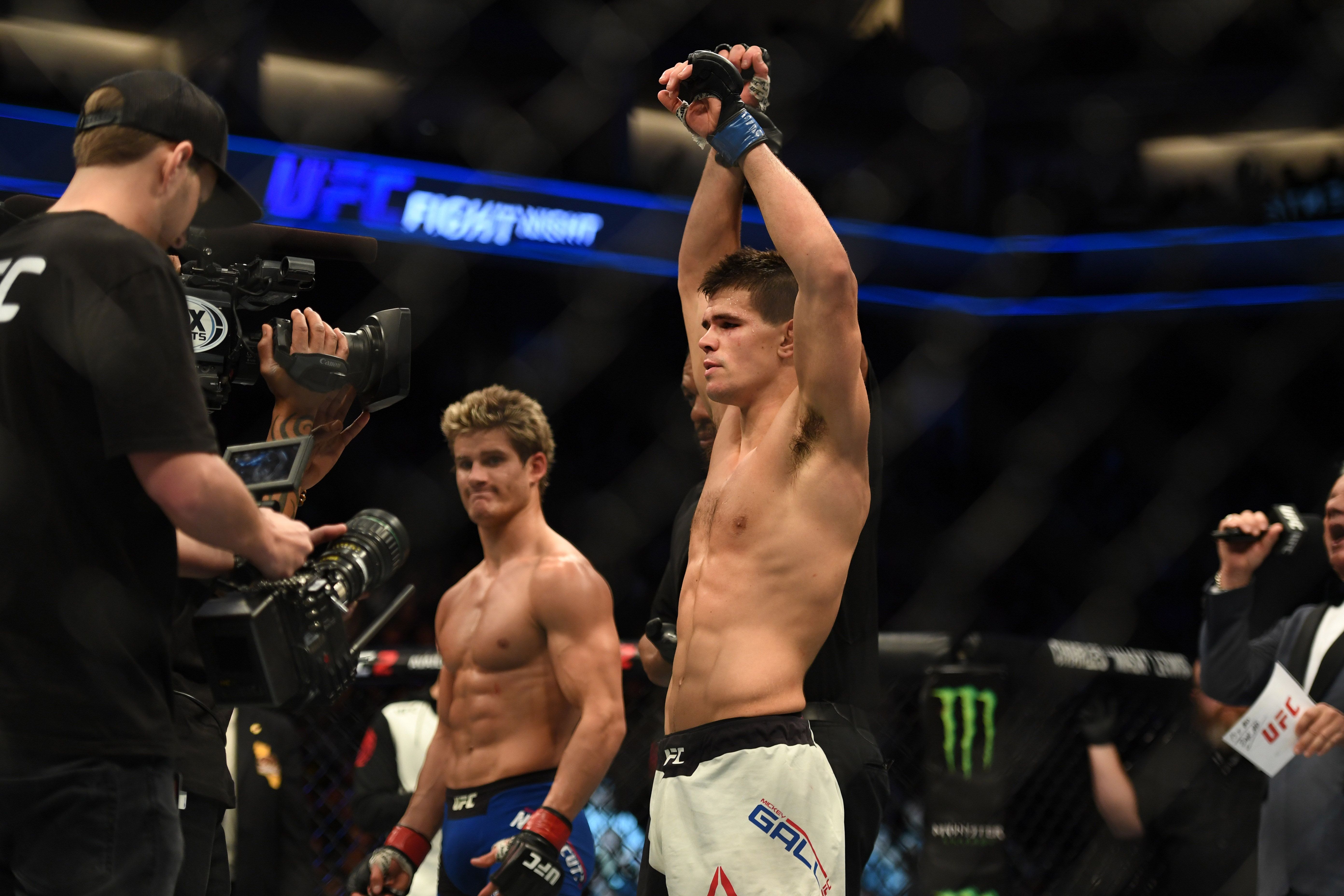 10 Memorable UFC Moments That Led To Nothing