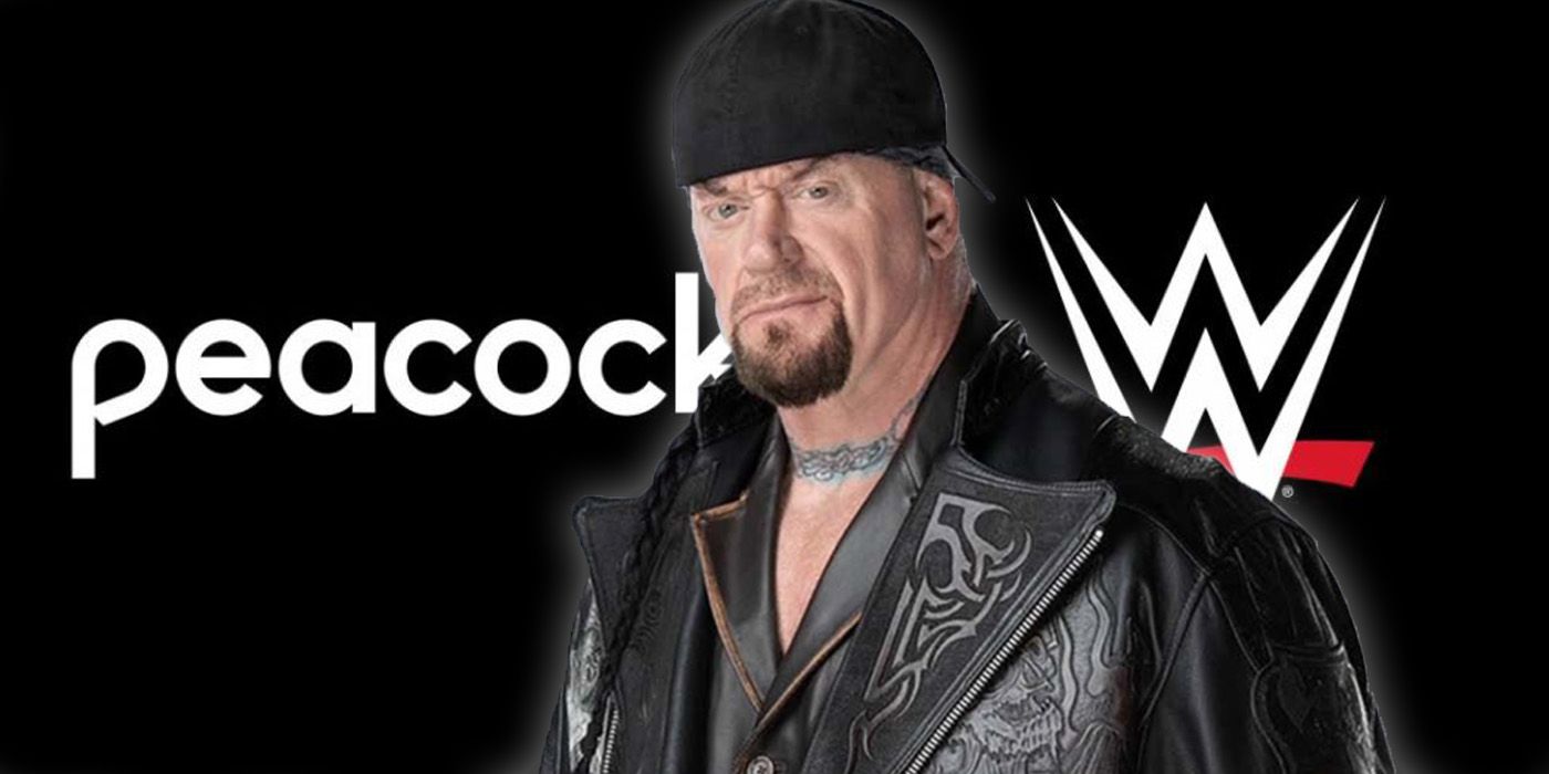 Undertaker podcast