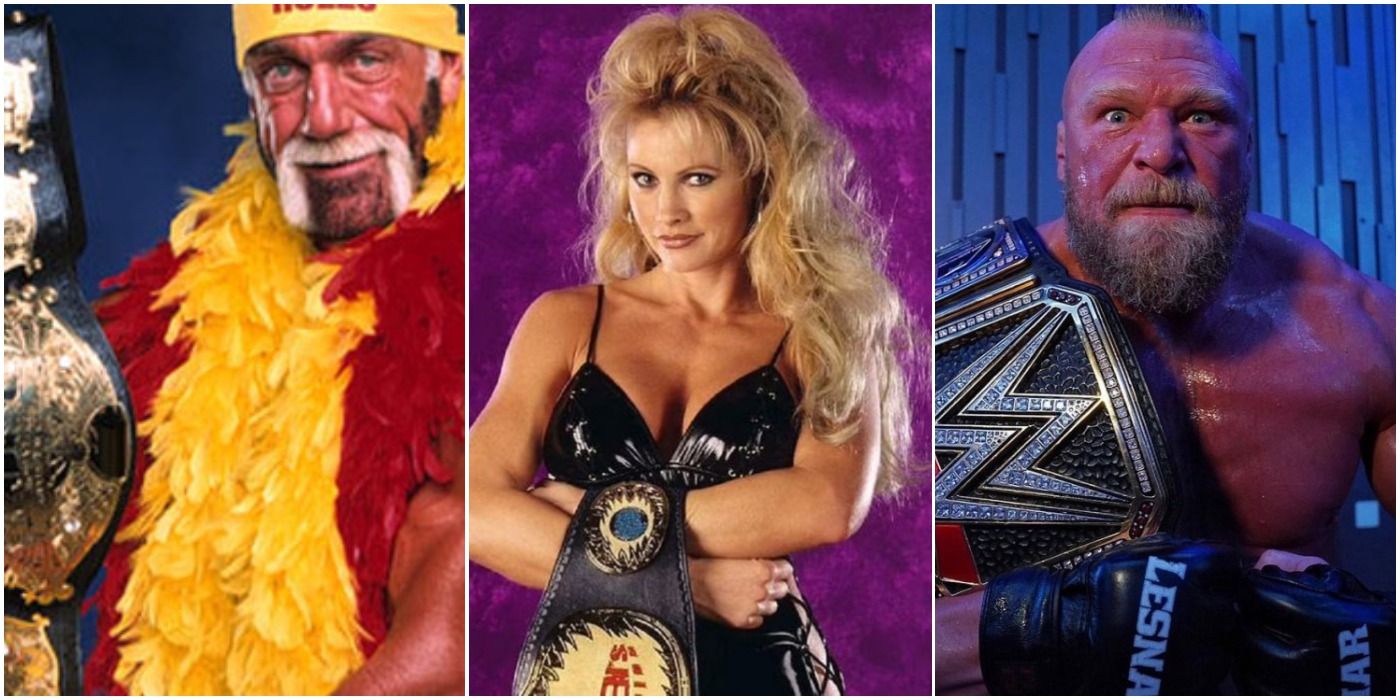 Vince McMahon's Favorite Wrestler Template Big Blonde Babyfaces