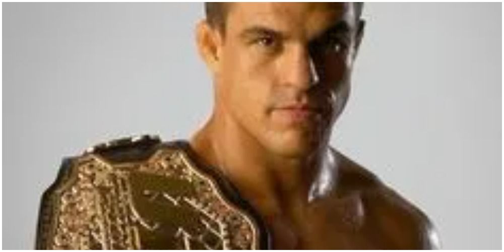 Vitor Belfort UFC Title