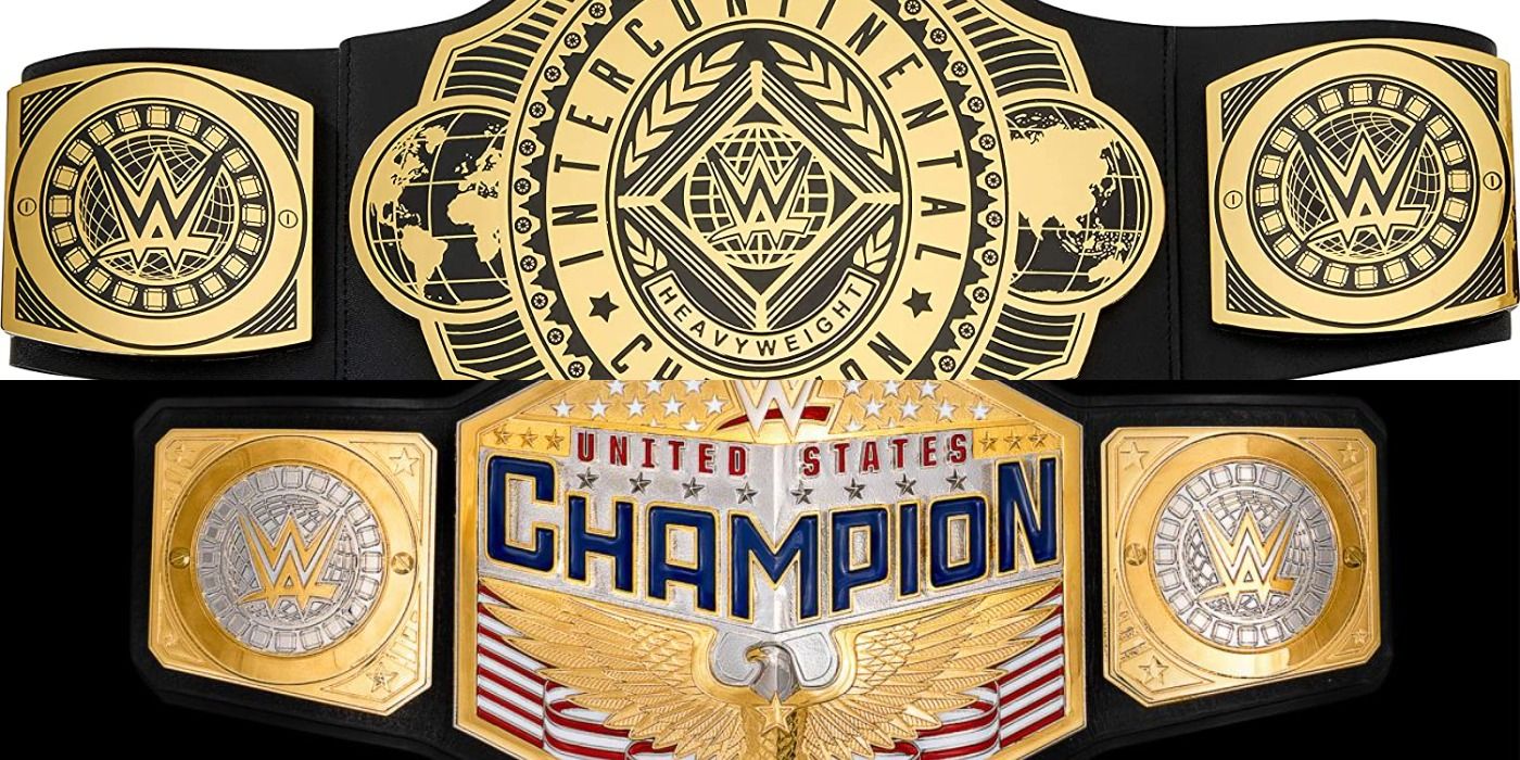 WWE Needs To Unify The Intercontinental & United States Titles