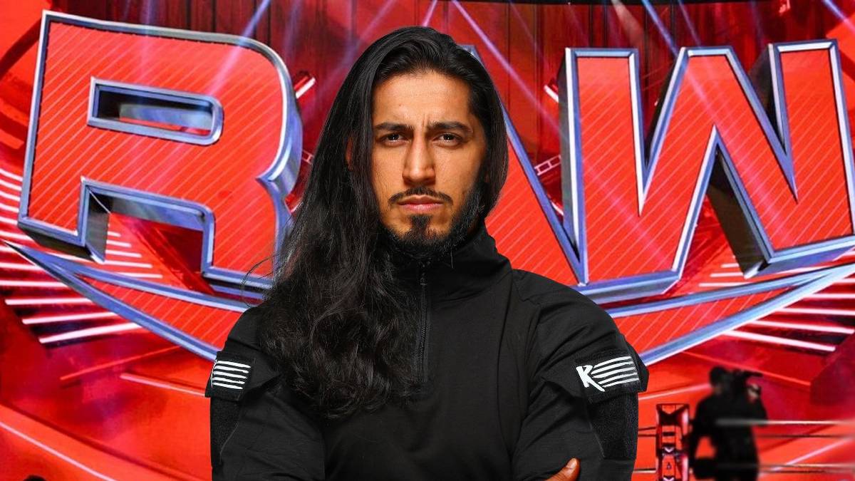 Mustafa Ali Will Reportedly Be On Raw Tonight