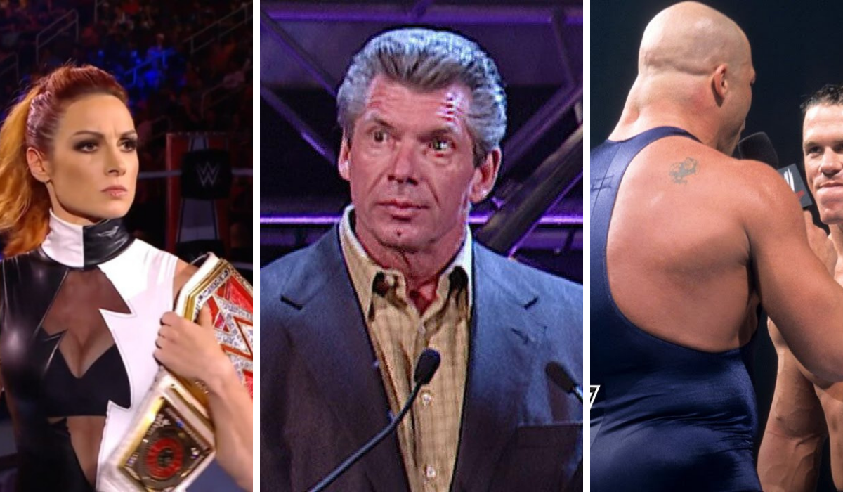 20 Year Throwback: 5 Things WWE Was Doing Better In 2002 (And 5