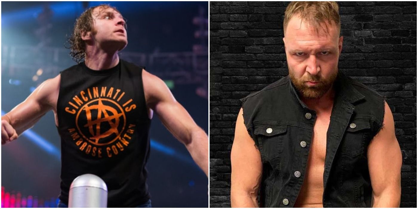 Why Jon Moxley Never Became A Top Superstar in WWE, Explained  