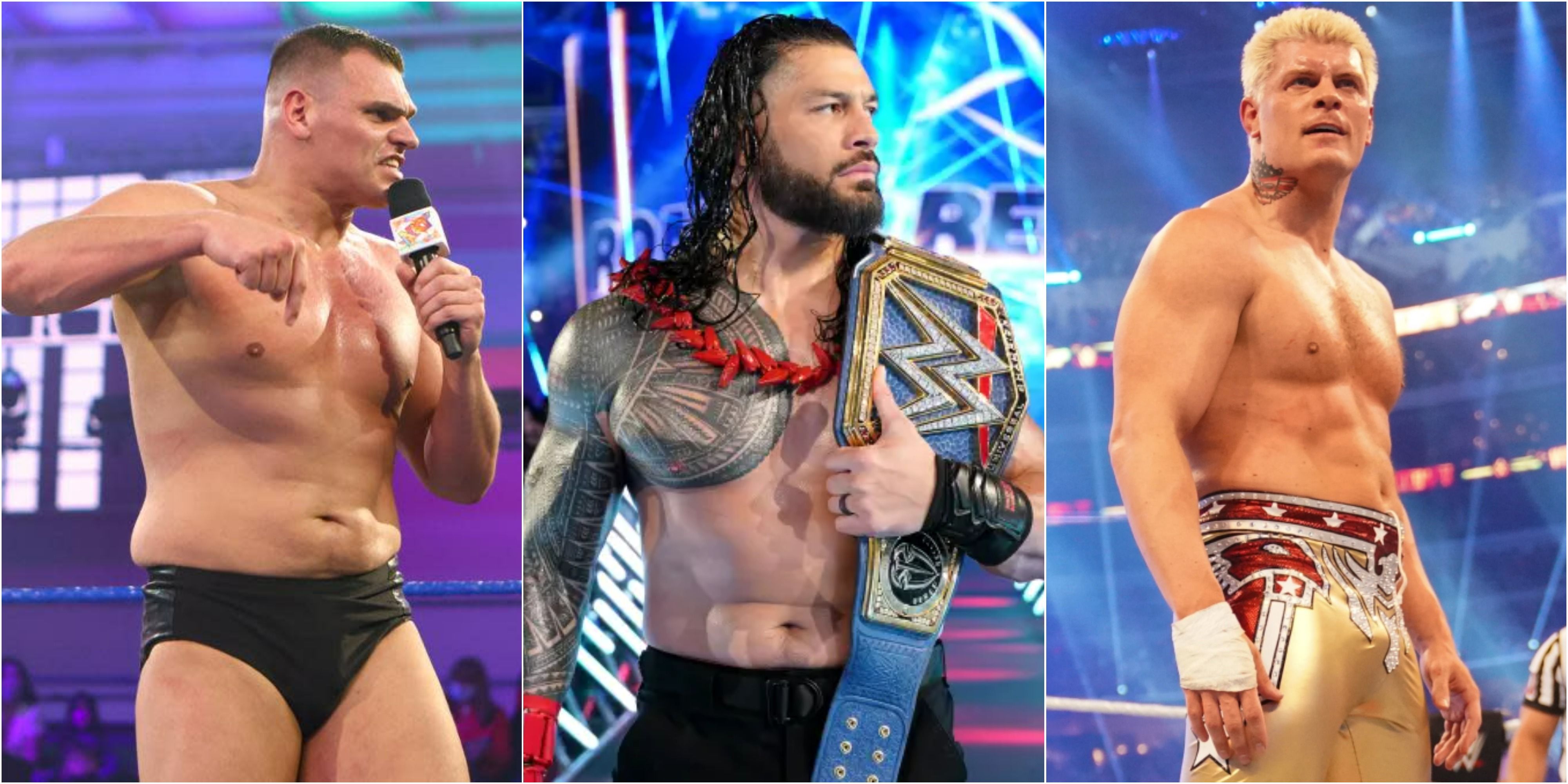 Wrestlers who could challenge Roman Reigns
