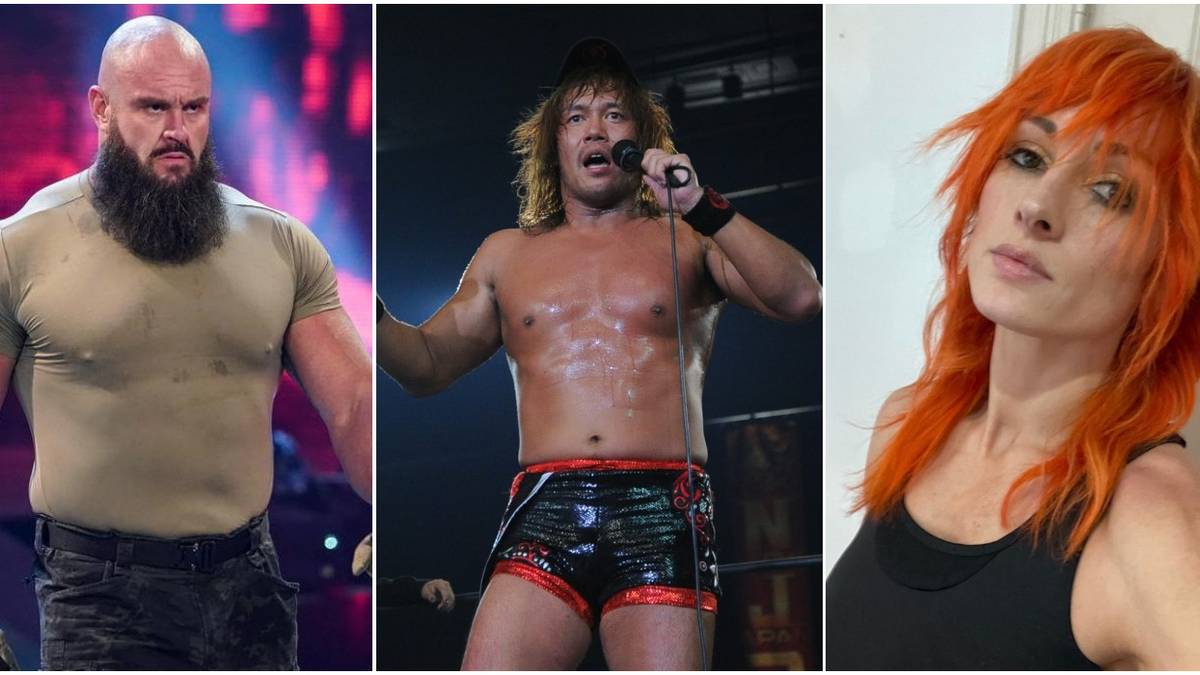 Wrestling Injuries That Almost Made Wrestlers Retire