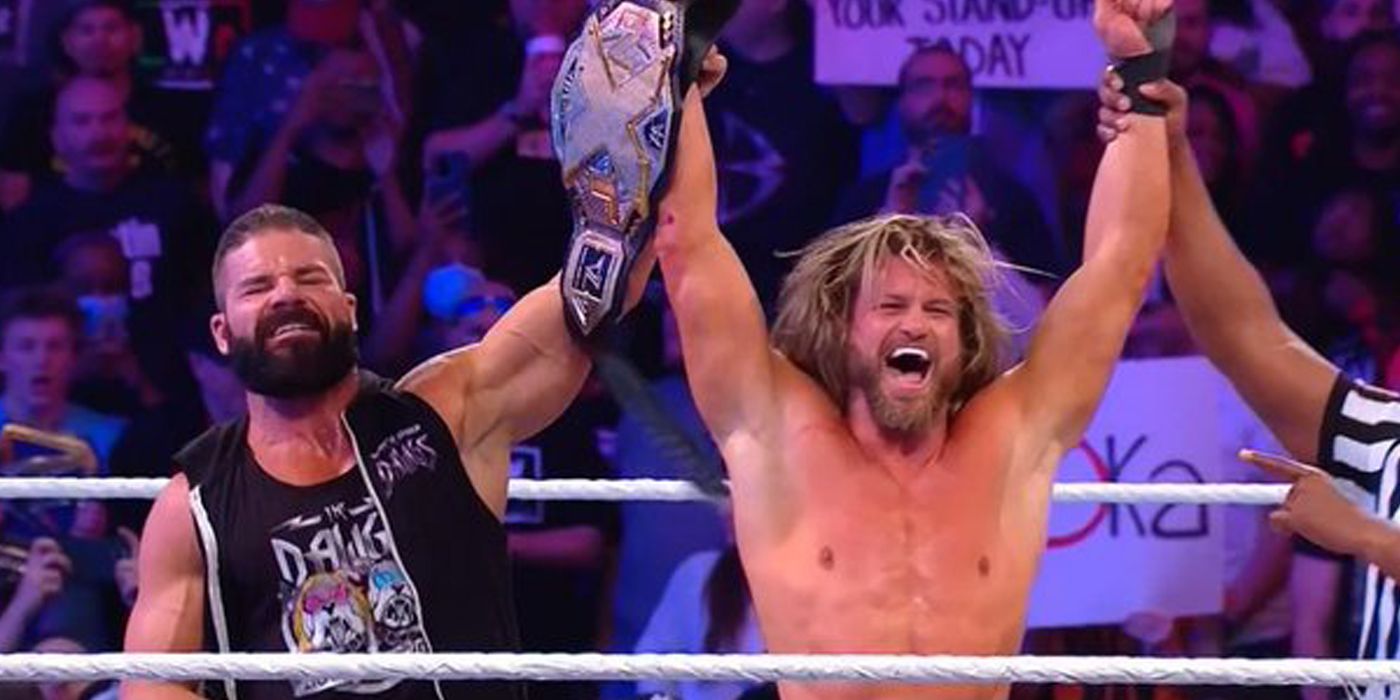 Ziggler retains NXT stand and deliver