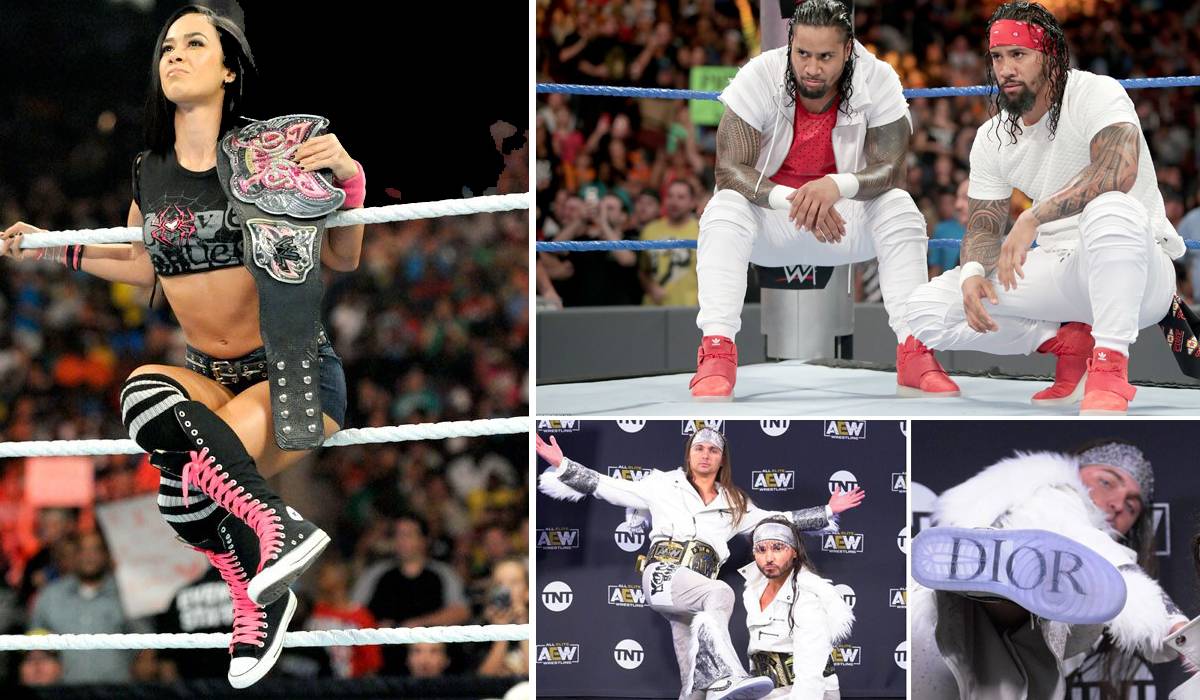 AJ Lee is only 38 years old bro. She can do this for years if she wishes to., image size:1200x700