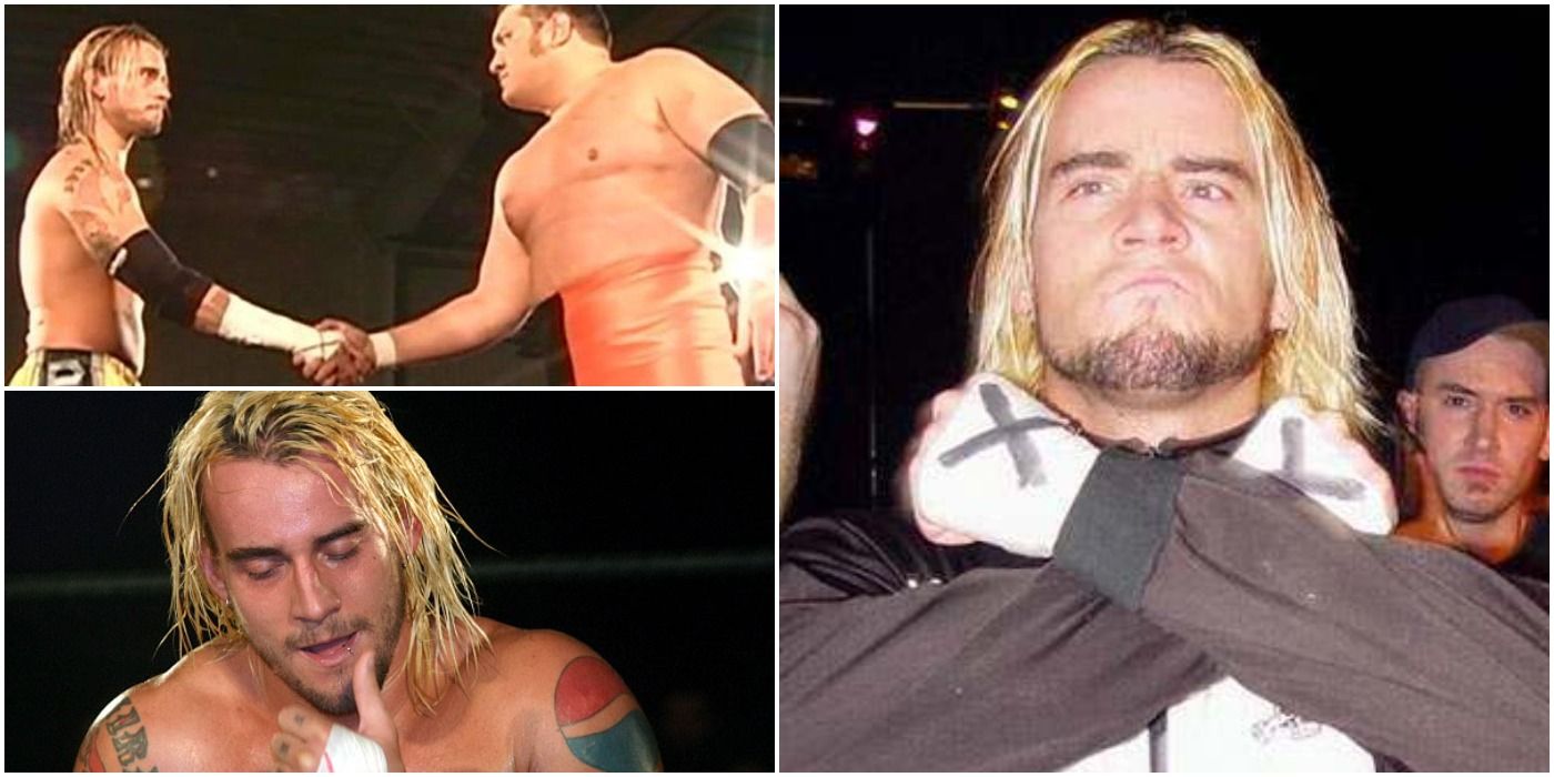 CM Punk's Best ROH Matches