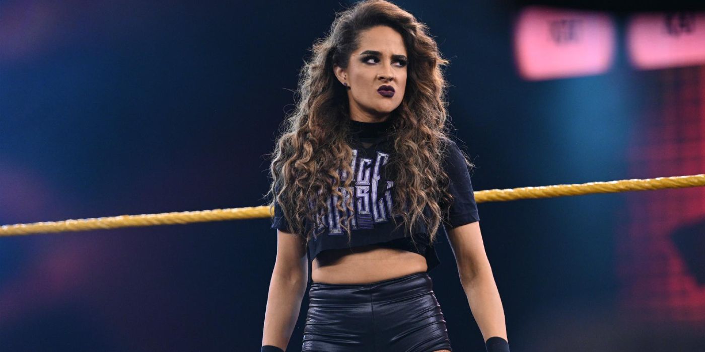 Dakota Kai Comments On WWE Release, Says She's 'Far From Done'