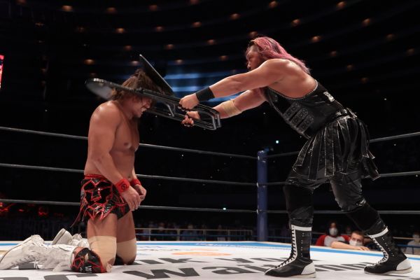 Things Fans Should Know About NJPW's Los Ingobernables De Japon Stable