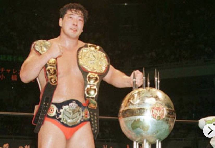 10 Things You Should Know About Japanese Wrestling Legend Kenta Kobashi